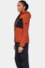 Mammut Polaire Tamaro Ml Hooded Jacket Women Autumn Larice-Black
