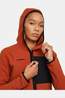 Mammut Polaire Tamaro Ml Hooded Jacket Women Autumn Larice-Black