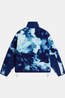The North Face Polaire W Yumiori Off Peak Full Zip Jacket -Prnt Bold Blue Granitic Rock
