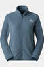 The North Face Fleece W Glacier Fleece Jacket Granite Grey