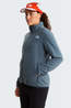 The North Face Fleece W Glacier Fleece Jacket Granite Grey