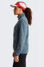 The North Face Fleece W Glacier Fleece Jacket Granite Grey