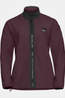 Jack Wolfskin Polaire Sumetro Fz W Amaranth