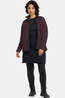 Jack Wolfskin Polaire Sumetro Fz W Amaranth