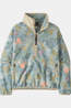 Patagonia Fleece Synchilla Marsupial Moon Tripper: Virtually Blue