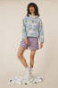 Patagonia Fleece Synchilla Marsupial Moon Tripper: Virtually Blue