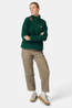 Ayacucho Fleece Venture Snap Pullover W Rainforest