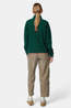 Ayacucho Fleece Venture Snap Pullover W Rainforest