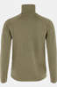 Fjällräven Polaire Övik Lite Half Zip W Light Olive