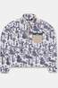 Kavu Fleece Hidden Hills Shadow Shroom