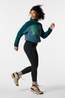 Cotopaxi Polaire Encima Fleece Pullover Deep Ocean And Firefly