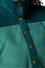 Cotopaxi Polaire Encima Fleece Pullover Deep Ocean And Firefly