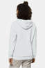 Jack Wolfskin Pull Essential Hoodie W off white/white