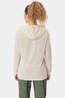 Vaude Pull Women'S Mineo Ls Hoody Ecru
