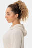 Vaude Pull Women'S Mineo Ls Hoody Ecru