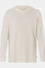 Vaude Pull Women'S Mineo Ls Hoody Ecru