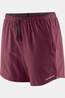 Patagonia Short W'S Multi Trails - 5 1/2 In. Berry Fig
