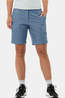 Jack Wolfskin Short Hiking Alpine Shorts Elemental Blue