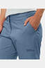 Jack Wolfskin Short Hiking Alpine Shorts Elemental Blue