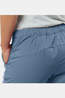Jack Wolfskin Short Hiking Alpine Shorts Elemental Blue