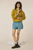 Patagonia Short W'S Retro Cord Shorts Blue Sage