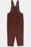 Kavu Pantalon San Juan Overalls Chocolate