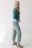 Kavu Pantalon Woodfern Chinois Green