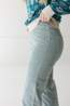 Kavu Pantalon Woodfern Chinois Green