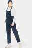 Picture Organic Clothing Pantalon Bibee Cord Overalls Dress Blues