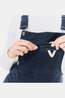 Picture Organic Clothing Pantalon Bibee Cord Overalls Dress Blues