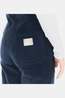 Picture Organic Clothing Pantalon Bibee Cord Overalls Dress Blues