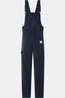 Picture Organic Clothing Pantalon Bibee Cord Overalls Dress Blues