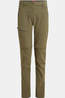 Craghoppers Afritsbroek Nosilife Pro Convertible Trouser III Wild Olive