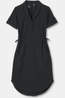 Royal Robbins Robe Spotless Traveller SS Jet Black