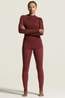 Craft Sous-Vêtement Thermal Baselayer Longsleeve W Dk Red