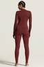Craft Sous-Vêtement Thermal Baselayer Longsleeve W Dk Red