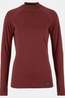 Craft Sous-Vêtement Thermal Baselayer Longsleeve W Dk Red