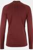 Craft Sous-Vêtement Thermal Baselayer Longsleeve W Dk Red