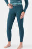 Smartwool Sous-Vêtement Classic Thermal Merino Baselayer Bottom Twilight Blue Heather