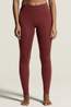 Craft Sous-Vêtement Thermal Baselayer Pants W Dk Red
