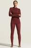 Craft Sous-Vêtement Thermal Baselayer Pants W Dk Red