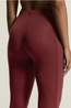 Craft Sous-Vêtement Thermal Baselayer Pants W Dk Red