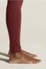 Craft Sous-Vêtement Thermal Baselayer Pants W Dk Red