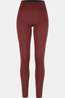 Craft Sous-Vêtement Thermal Baselayer Pants W Dk Red
