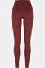 Craft Sous-Vêtement Thermal Baselayer Pants W Dk Red