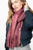 Barts Écharpe Keridda Scarf Pink