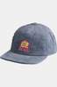 Picture Organic Clothing Casquette Bubble Vintage Indigo