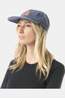 Picture Organic Clothing Casquette Bubble Vintage Indigo