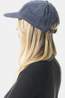 Picture Organic Clothing Casquette Bubble Vintage Indigo