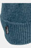 Jack Wolfskin Muts Fuzzy Beanie Aluminium Blue